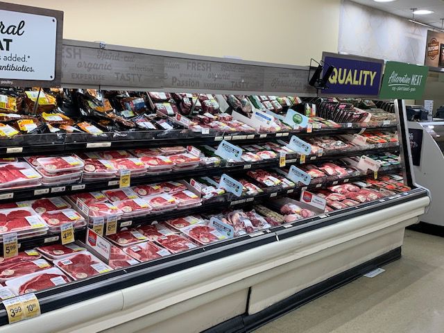 St. Helena Safeway
